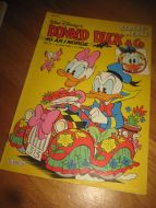 1988 nr 024 DONALD DUCK & CO