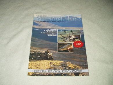 1991 nr 009 Vilmarksliv