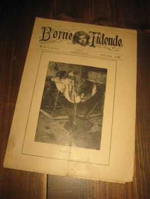 1900 nr 029 Børne Tidende