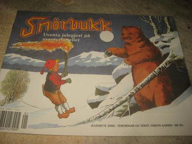 2000 Smørbukk