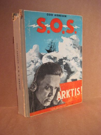 ARNESEN: S.O.S. ARKTIS!