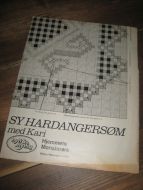 SY HARDANGERSØM MED KARI 1986