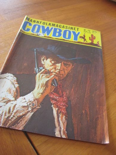 1971 nr 024 COWBOY