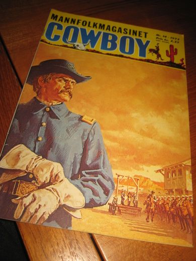 1973 nr 011 COWBOY