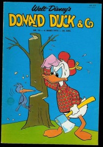 1975,nr 010, Donald Duck & Co