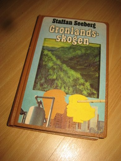 ESEEBERG STAFFAN: GRØNLANDS SKOGEN 1981