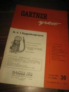 GARTNER yrket, 1962,nr 020.