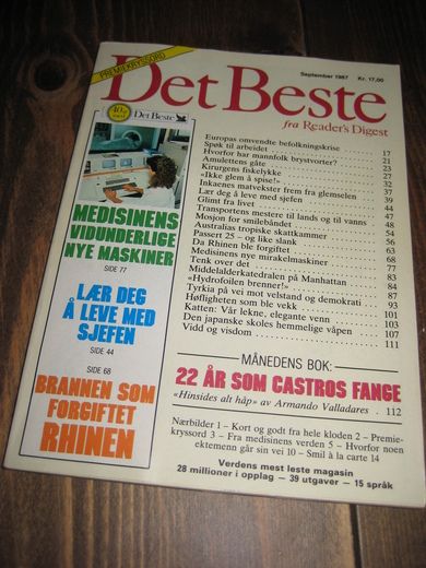 1987 nr 009 Det Beste fra Readers Digest