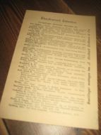 Skandinavisk  Litteratur, bestillinger motages hos A. Holbæk Eriksen & Co, 1902.