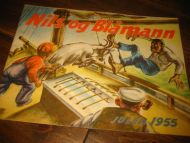 1955 Nils og Blåmann