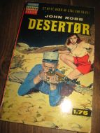 ROBB: DESERTØR Bok nr 9