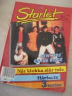 1991,nr 001, STARLET
