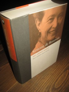 Beauvoir: DET ANNET KJØNN. 2000.