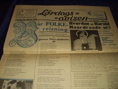 1938 nr 008 Lørdags Avisen