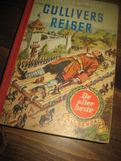 SWIFT: GULLIVERS REISER 1951