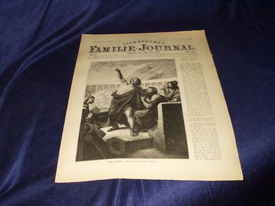 1893 nr 027 Illustrert Familie - Journal