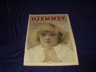 1922 nr 004 HJEMMET