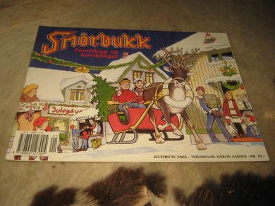 2003 SMØRBUKK