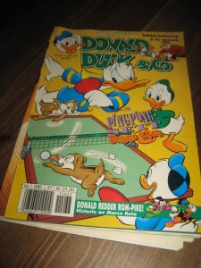 2001,nr 037, Donald Duck & Co.