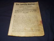 1842,nr 023, For Huuslig Andagt.