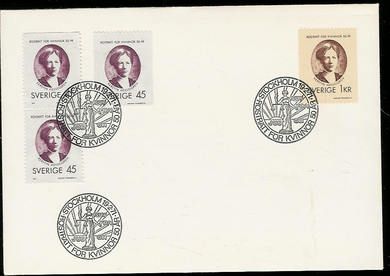 1971 Rostrett for kvinner 50 år