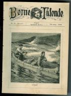 1892 nr 028 Børne Tidende