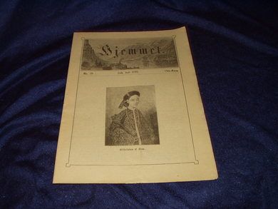 1899 nr 029 Hjemmet