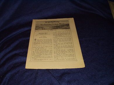 1897 nr 040 Hjemmets og Arbeidernes Ven