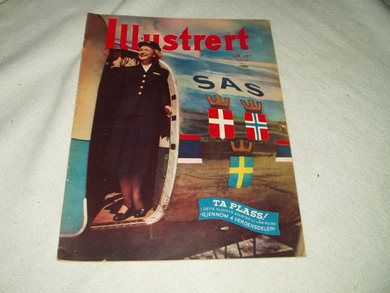 1954 nr 028 Illustrert