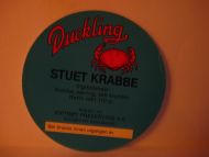 Duckling STUET KRABBE