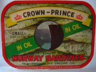 CROWN PRINCE IN OIL