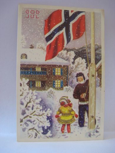 OSLO 21.12.54. Serie 5413.