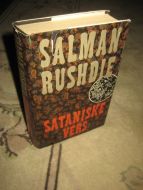RUSHDIE, SALMAN: SATANISKE VERS. 1989.