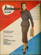 1953 nr 018 Kvinner OG KLÆR