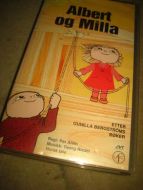 ALBERT OG MILLA. 1995, 60 MIN.