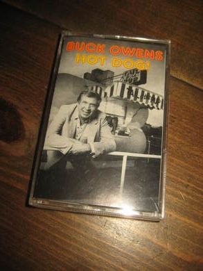 BUCK OWENS: HOT DOG! 1989