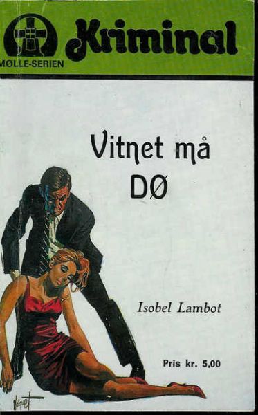 1972,nr 016, Vitnet må Dø