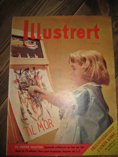 1961 nr 006 Illustrert