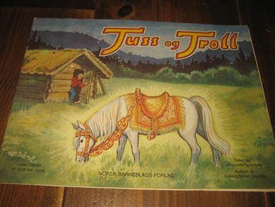 1983 -84 TUSS OG TROLL