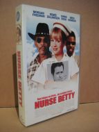 MORGAN FREEMAN CHRIS ROCK: NURSE BETTY 2000 15 ÅR 112 MIN
