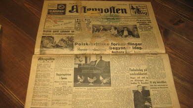 1935 morgen nr 168 Aftenposten