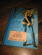 MORAVIA: Mannen som ser. 1985. 