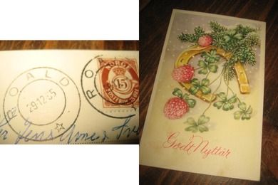ROALD 29.12.55. Oppi 7261/26.