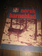 1975 nr 002 norsk barneblad
