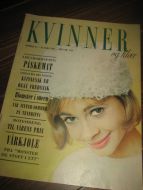 1964 nr 012 KVINNER og klær
