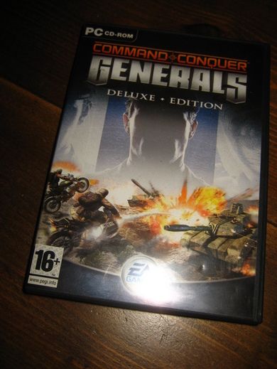 HENERALS DE LUXE EDITION 16 ÅR