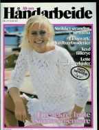 1983 nr 006 Alt om Håndarbeide