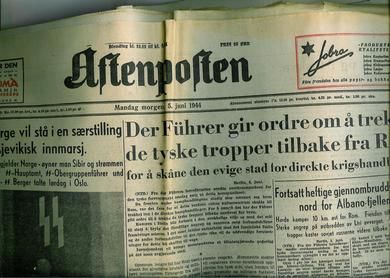 1944 nr 251 morgen Aftenposten