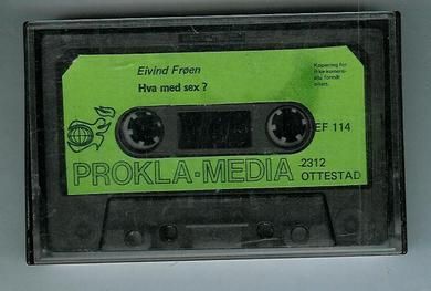 FRØEN EIVIND: HVA MED SEX?