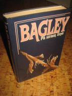 BAGLEY: PÅ STRAM LINJE. 1988.